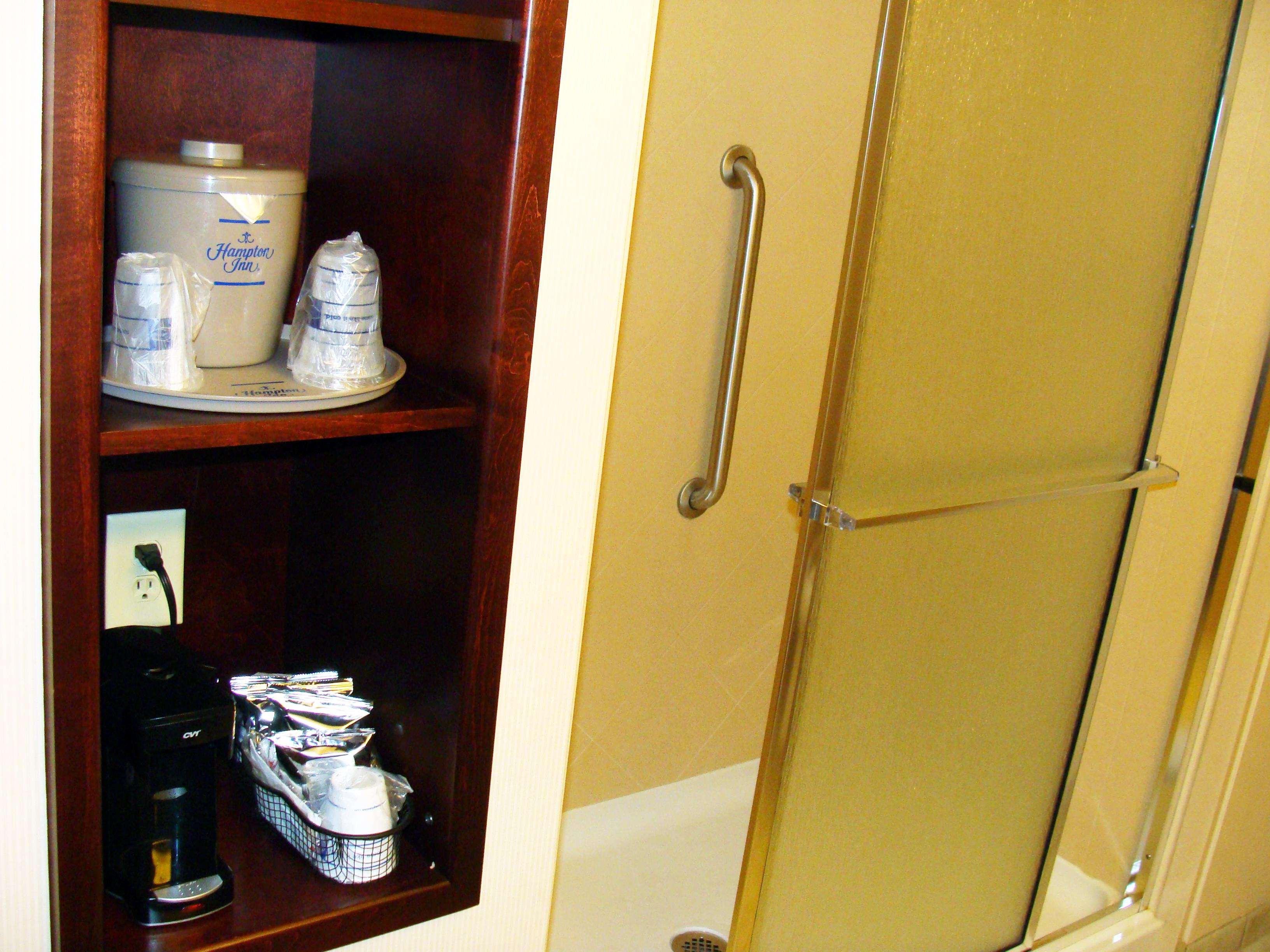 Hampton Inn Calera Buitenkant foto